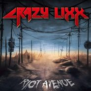 Crazy Lixx, Riot Avenue (CD)