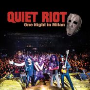 Quiet Riot, One Night In Milan [CD/DVD] (CD)