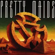 Pretty Maids, Anything Worth Doing Is Worth Overdoing (LP)