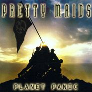 Pretty Maids, Planet Panic (LP)
