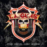 L.A. Guns, The Devil You Know (CD)