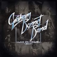 Graham Bonnet Band, Live In Tokyo 2017 (CD)
