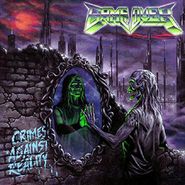 Game Over, Crimes Against Reality (CD)
