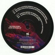 Second Storey, Lucid Reworks EP (12")