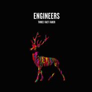 Engineers, Three Fact Fader (CD)