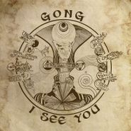 Gong, I See You (LP)