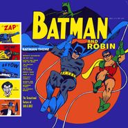 The Sensational Guitars Of Dan And Dale, Batman And Robin (CD)