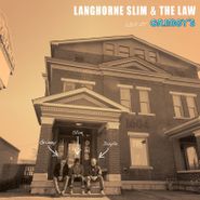 Langhorne Slim, Live At Grimey's [Record Store Day] (CD)