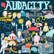 Audacity, Hyper Vessels (CD)
