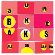 Sun Breaks, All On Camera [Electric Blue Vinyl] (LP)