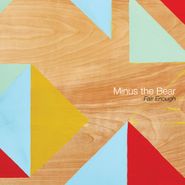 Minus The Bear, Fair Enough EP (CD)
