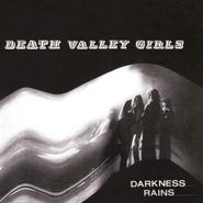Death Valley Girls, Darkness Rains [Transparent Red Vinyl] (LP)