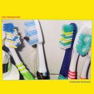 The Paranoyds, Carnage Bargain (CD)