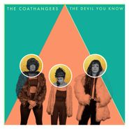 The Coathangers, The Devil You Know [Colored Vinyl] (LP)