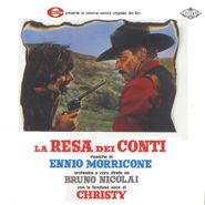 Ennio Morricone, La Resa Dei Conti [OST] (LP)