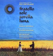 Riz Ortolani, Fratello Sole Sorella Luna [Remastered Score] (LP)