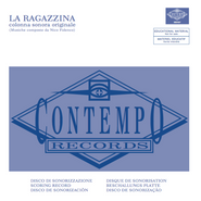 Nico Fidenco, La Ragazzina [OST] (LP)