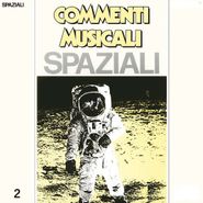 Alfaluna, Commenti Musicali: Spaziali - Suoni Dal Futuro, Vol. 2 (LP)