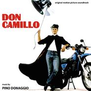 Pino Donaggio, Don Camillo [OST] (CD)