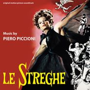 Piero Piccioni, Le Streghe [OST] (CD)