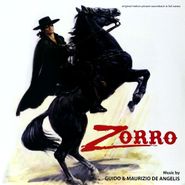 Guido De Angelis, Zorro [OST] (LP)