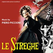 Piero Piccioni, Le Streghe [OST] (LP)