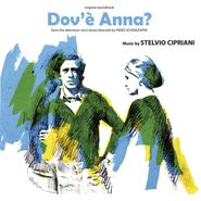 Stelvio Cipriani, Dov'è Anna? [OST] (LP)