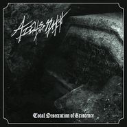 Azelisassath, Total Desecration Of Existence (CD)