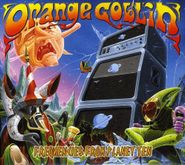 Orange Goblin, Frequencies From Planet Ten (CD)