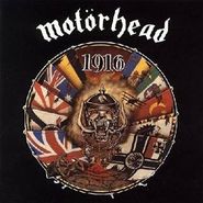 Motörhead, 1916 [180 Gram Vinyl] (LP)