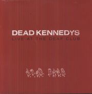 Dead Kennedys, Live At The Deaf Club (LP)
