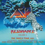 Asia, Resonance Volume 2: The Omega Tour 2010 (LP)