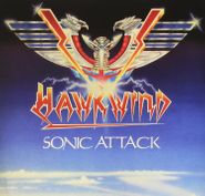 Hawkwind, Sonic Attack (LP)