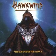 Hawkwind, Choose Your Masques (LP)