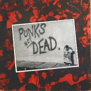 The Exploited, Punks Not Dead (LP)