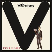 The Vibrators, Pure Mania (LP)