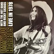 Emmylou Harris With The Hot Band, Live In 1978 (LP)