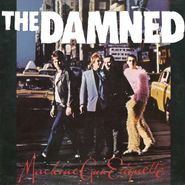 The Damned, Machine Gun Etiquette (LP)