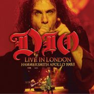 Dio, Live In London Hammersmith Apollo 1993 (LP)