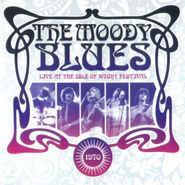 The Moody Blues, Live At The Isle Of Wight Festival 1970 (LP)