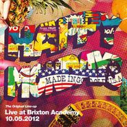 Happy Mondays, Live At Brixton Academy 10.05.2012 [Record Store Day Orange Vinyl] (LP)