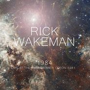 Rick Wakeman, 1984: Live At The Hammersmith Odeon 1981 (LP)