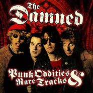 The Damned, Punk Oddities & Rare Tracks 1977-1982 (LP)