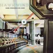 Hawkwind, Quark, Strangeness And Charm (LP)