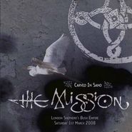 The Mission UK, Carved In Sand: Live - London Shepherd's Bush Empire (LP)