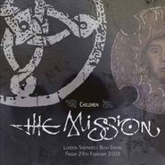 The Mission UK, Children: Live - London Shepherd's Bush (LP)