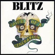 Blitz, Voice Of A Generation (LP)