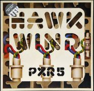 Hawkwind, P.X.R.5 (LP)