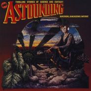 Hawkwind, Astounding Sounds, Amazing Music (LP)