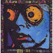 Alien Sex Fiend, Acid Bath (LP)